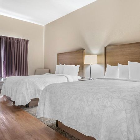 Red Roof Inn & Suites Vicksburg Bagian luar foto