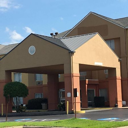 Red Roof Inn & Suites Vicksburg Bagian luar foto