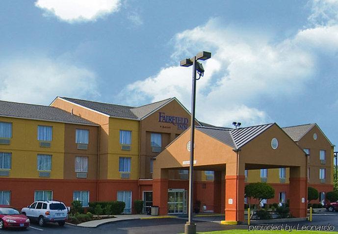 Red Roof Inn & Suites Vicksburg Bagian luar foto