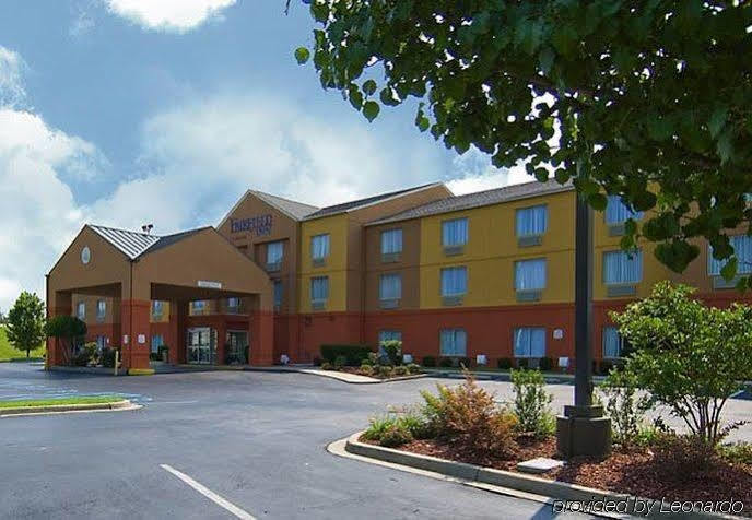 Red Roof Inn & Suites Vicksburg Bagian luar foto
